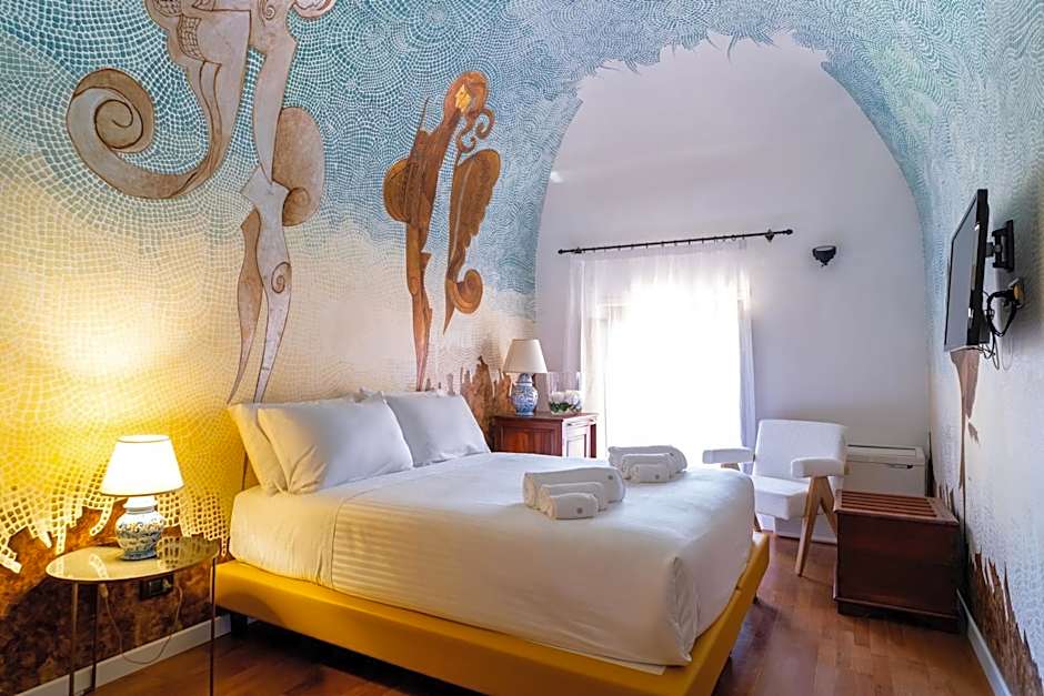 Villa Vittoria Hotel