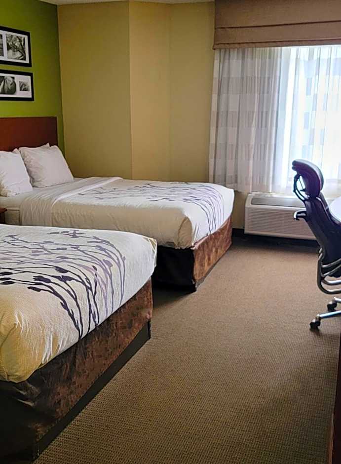 Sleep Inn Near Ft. Jackson