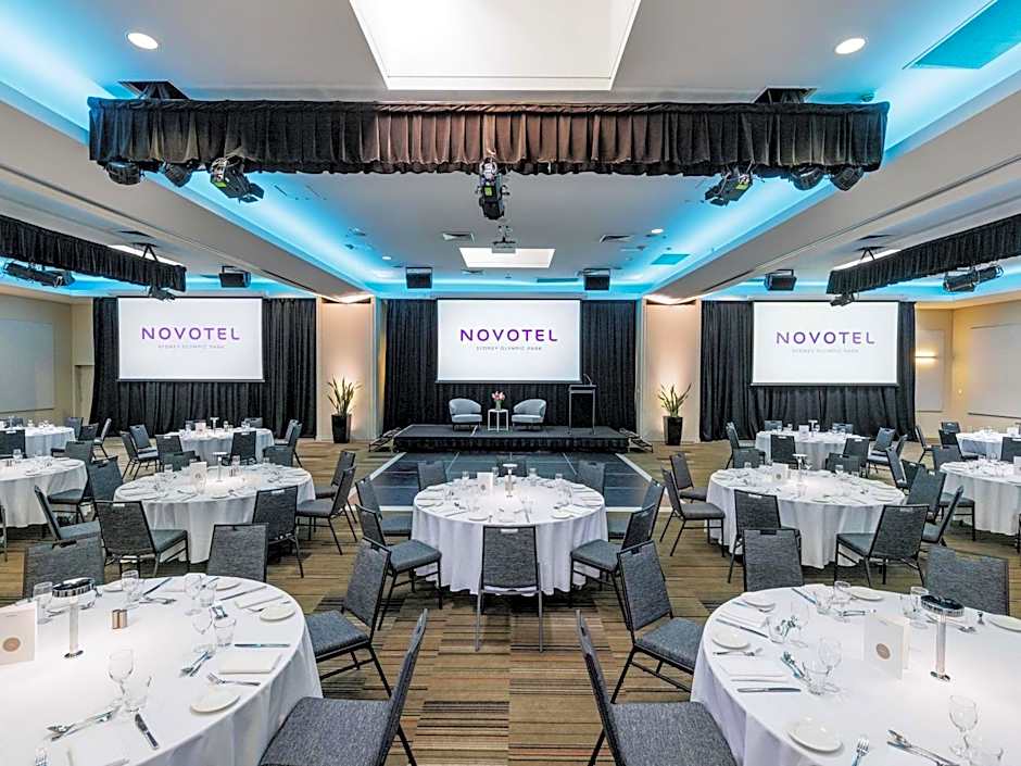 Hotel Ibis Sydney Olympic Park