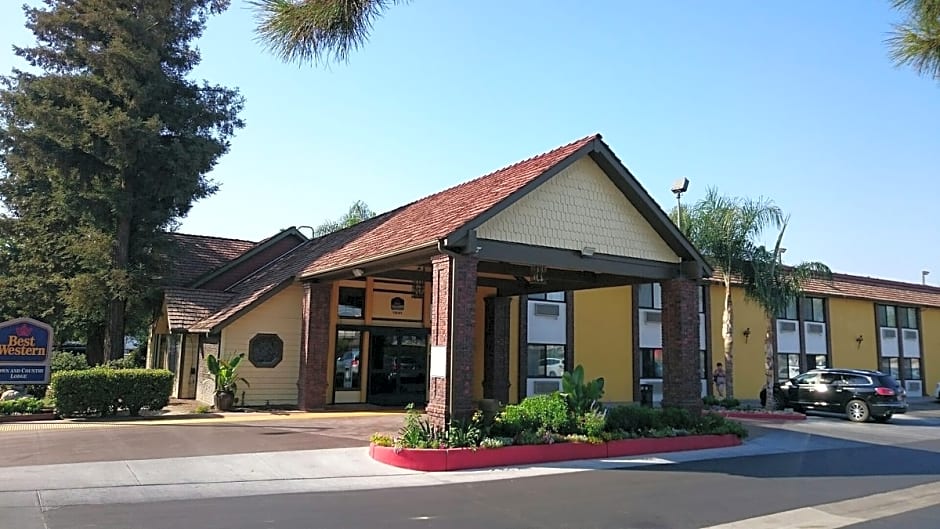 Best Western Town & Country Lodge