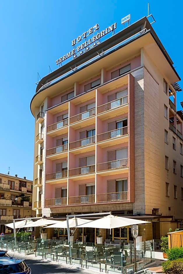 Hotel Terme Pellegrini