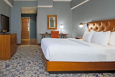 Guest Room, 1 King