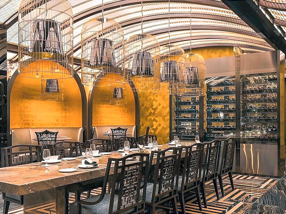 Grand Lisboa Palace Macau