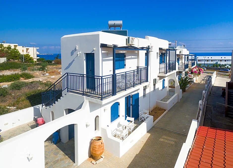 Okirroi Villas and Apts