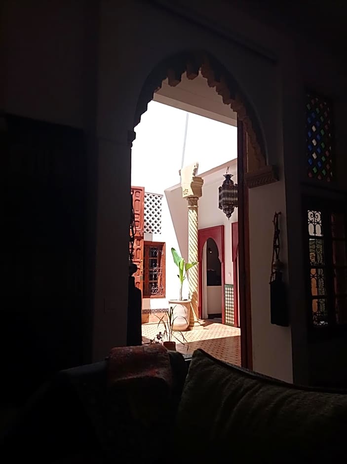 Riad Dar Badiaa