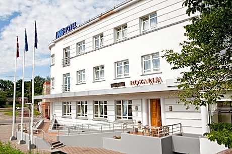Kolonna Hotel Rezekne