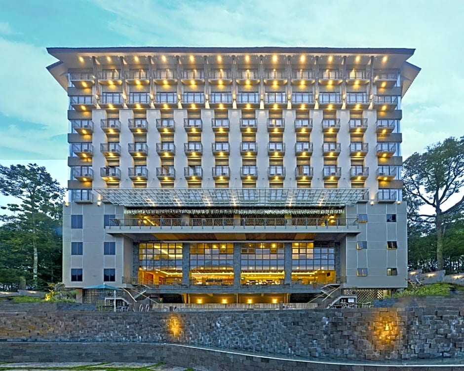 Famvida Hotel Lubuklinggau