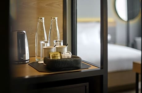 Premium Room, 1 King Bed with Sofa bed (1 King Bed and 1 Double Sofa Bed)