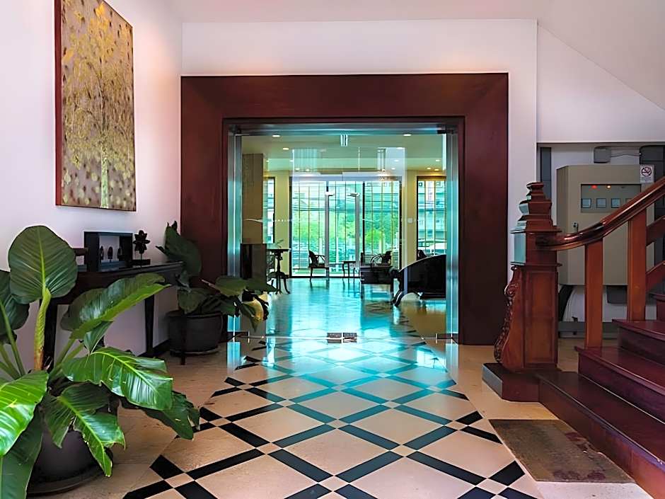 Sabaidee@Lao Hotel Vientiane