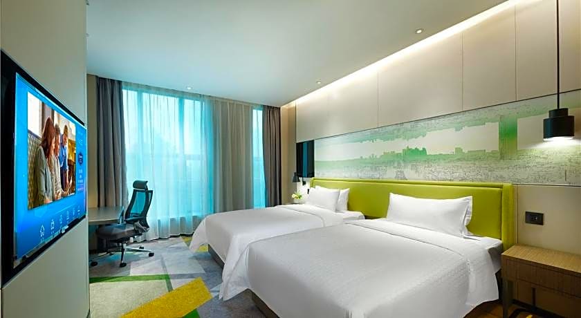 Hampton by Hilton Guangzhou Tianhe Sports Center