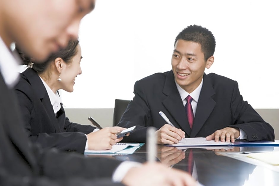 Crowne Plaza Baoji City Center By IHG