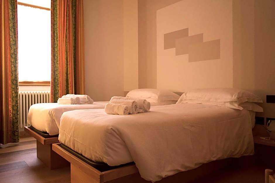 HOTEL TERME di RABBI