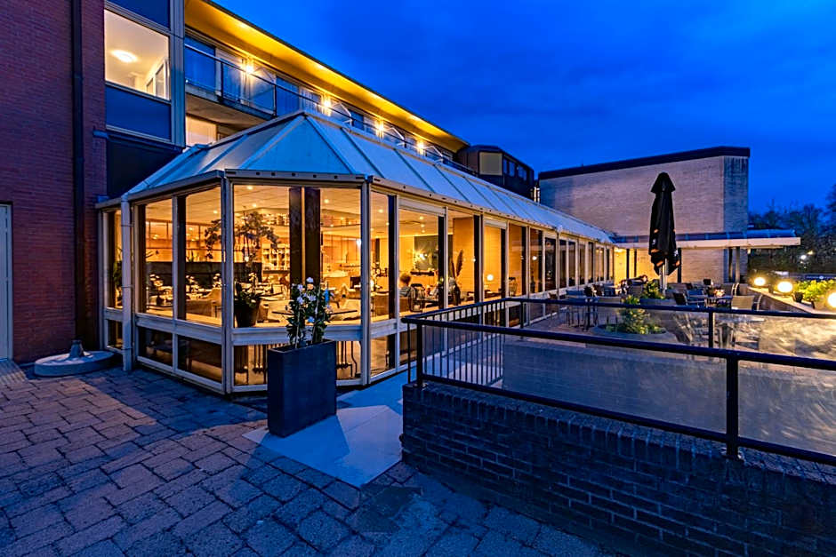 Fletcher Hotel-Restaurant Langewold