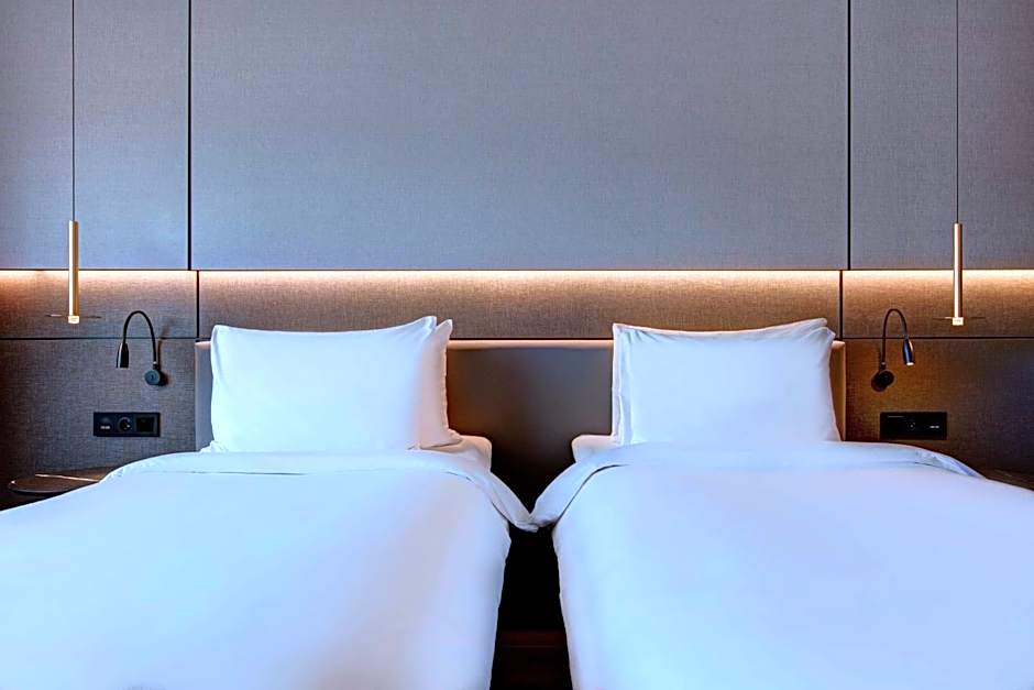 Radisson Blu Scandinavia Hotel, Oslo