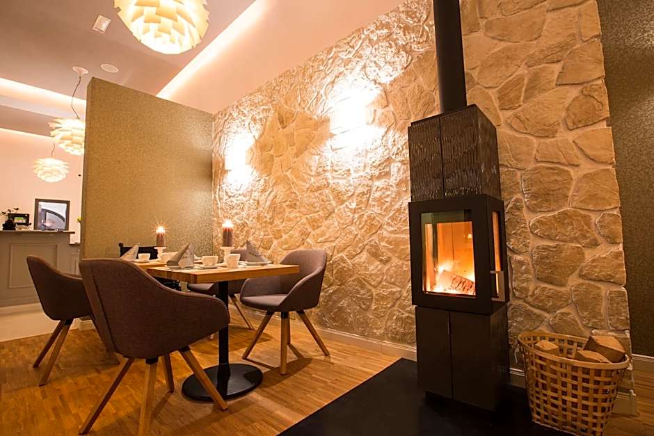 Hotel Strand26 an der Ostsee