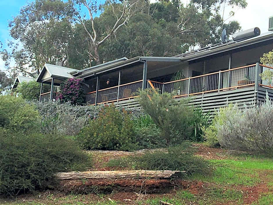 Rickaty on Blackwood