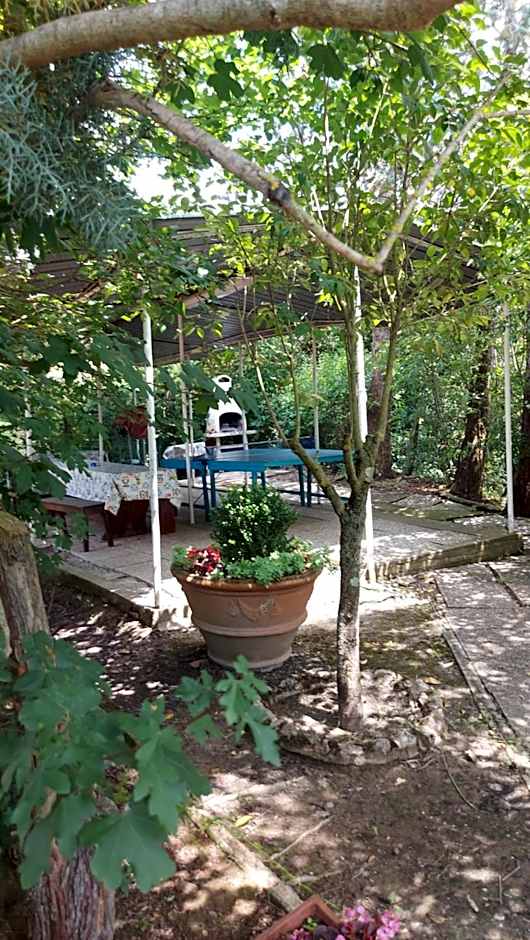 Appartamento con piscina e tennis