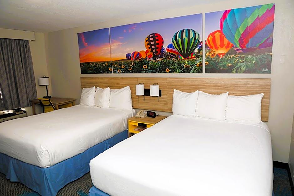 Days Inn by Wyndham East Albuquerque