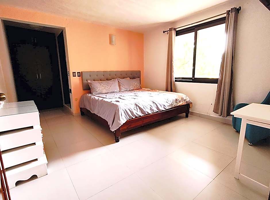 HOTEL JARDINES DEL CARMEN