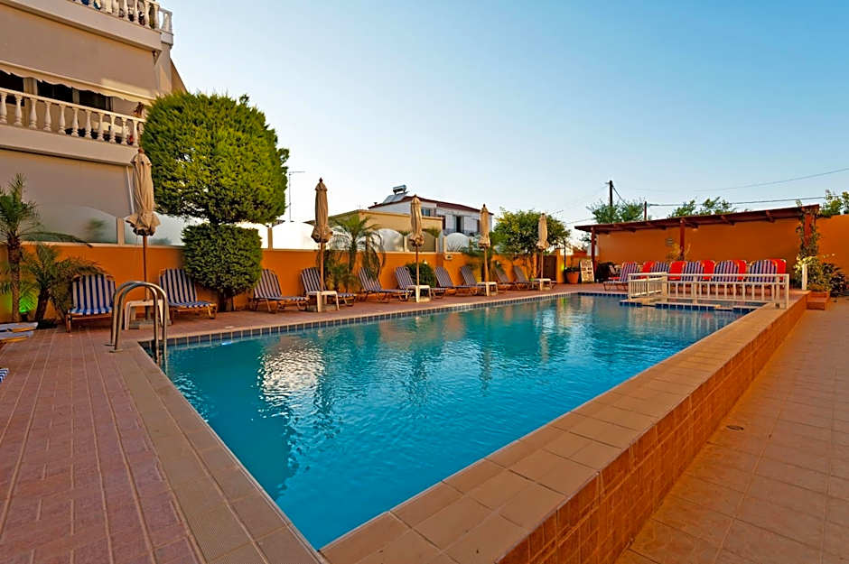 Alea Hotel Apartments