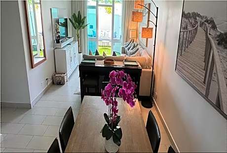Three Bedrooms Master Suite Terrace