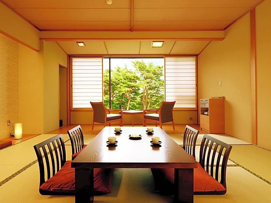 Jodogahama Park Hotel