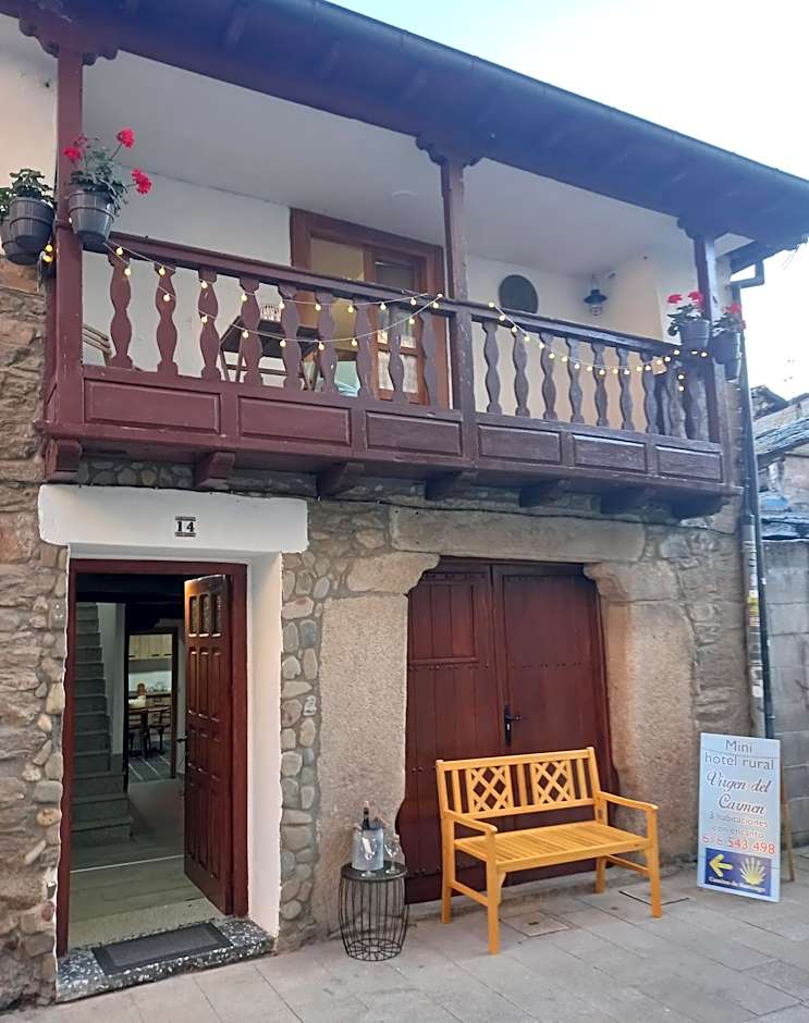 Hotel Rural Virgen del Carmen