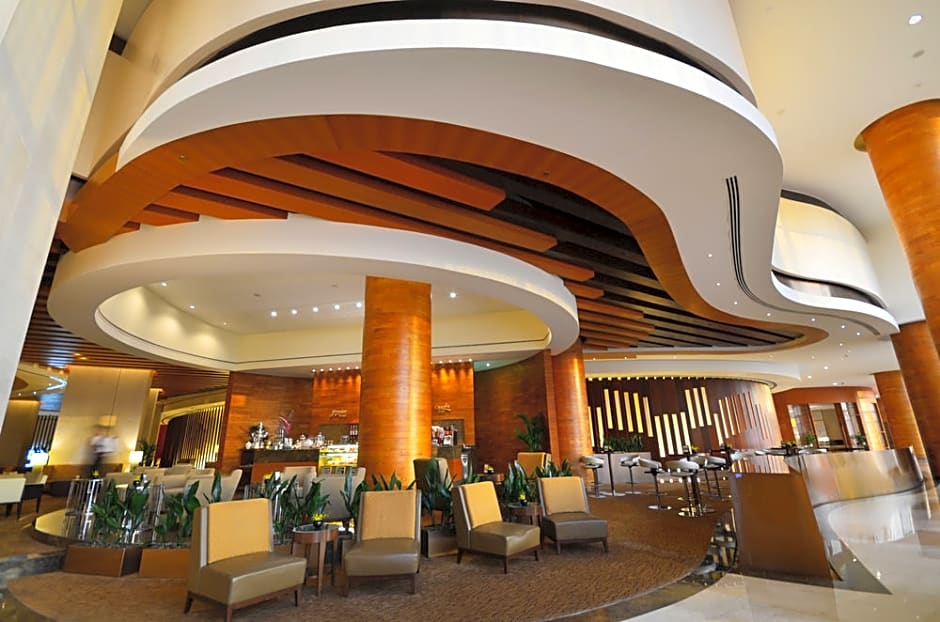 Swissotel Al Ghurair Dubai