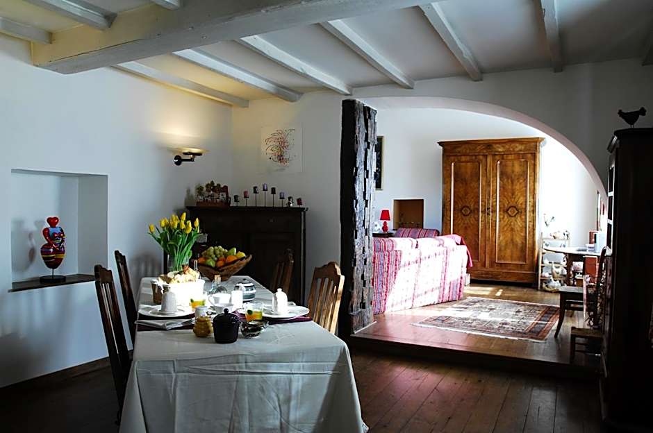 B&B La Buissonniere