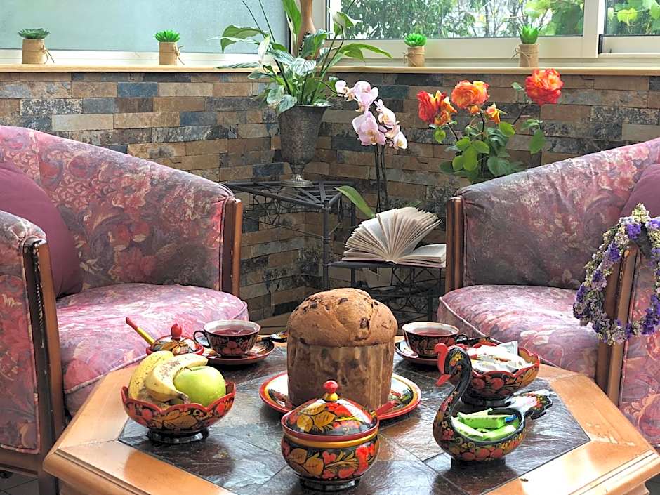 SOL'ANGE Maison d'Hotes