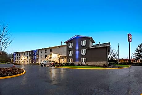 Sleep Inn Kelso Longview