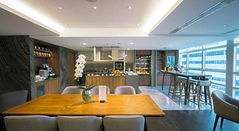 Pullman Bangkok King Power