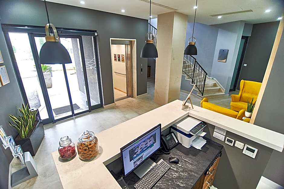 Perla Residence Hotel & SPA