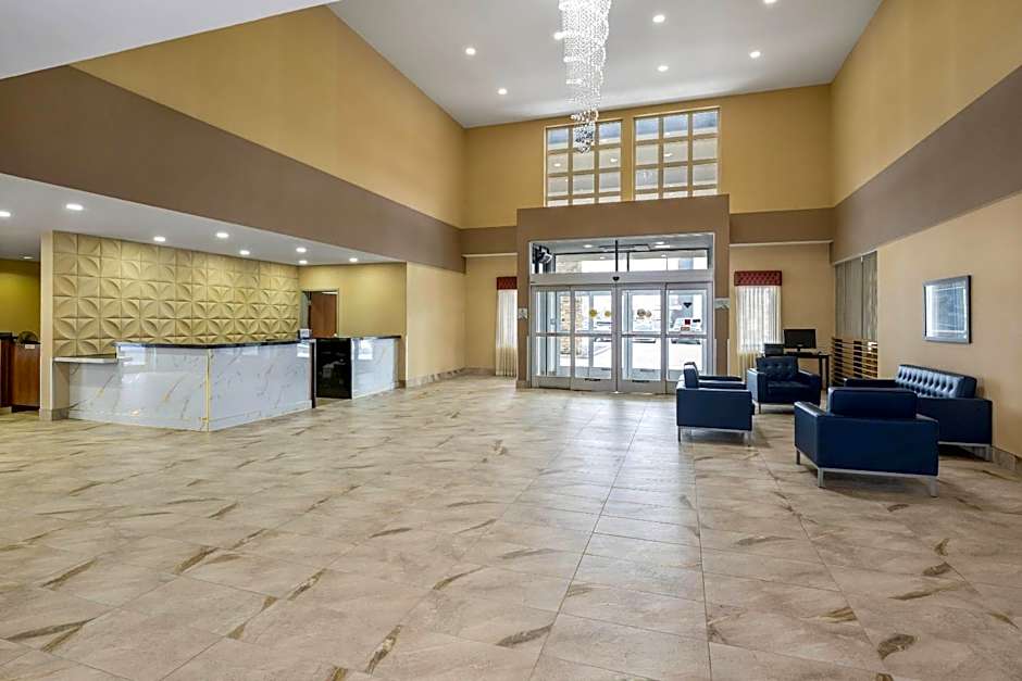 Radisson Hotel Edmonton Airport