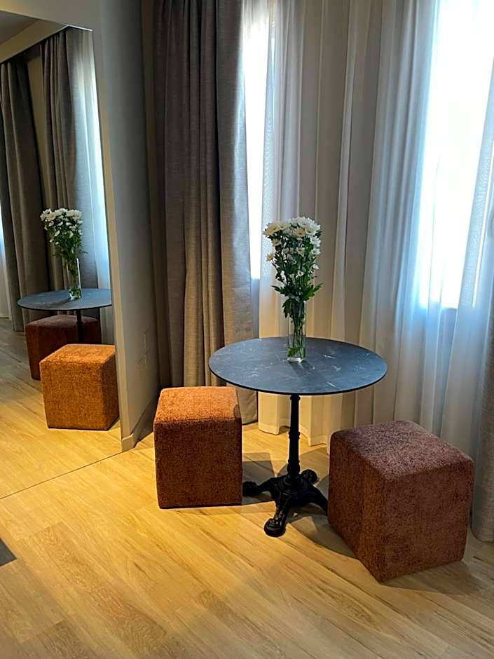 Hotel Serafino