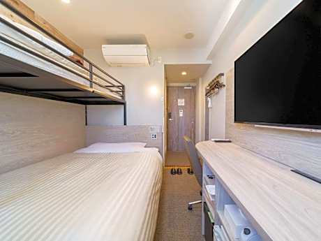 Twin Room with Bunk Bed Non-Smoking