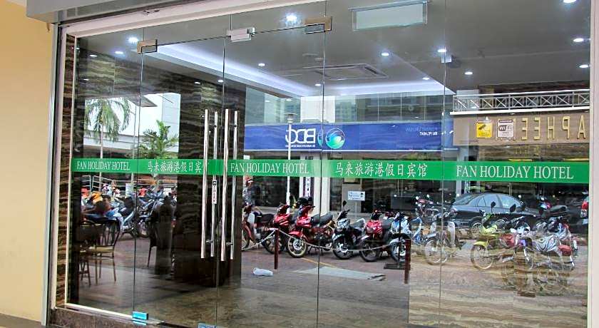 Fan Holiday Hotel