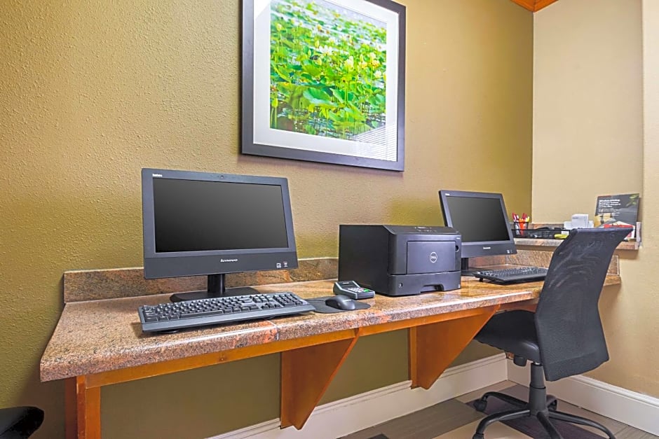 Comfort Suites Lake Charles