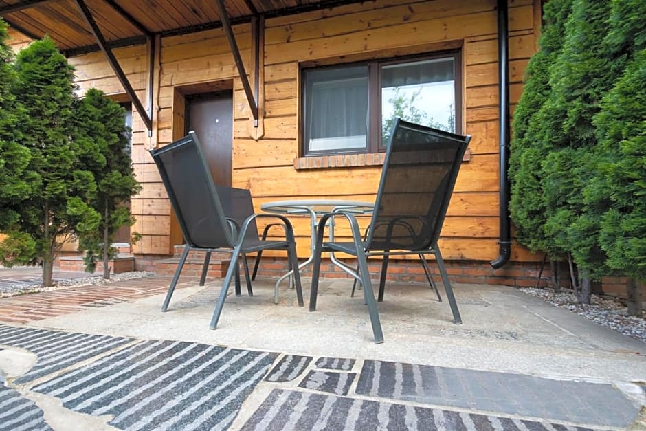 Ośrodek wypoczynkowy - Wczasy w Cichowie