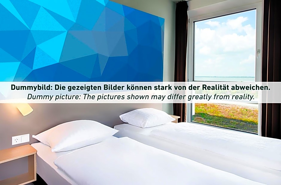 B&B Hotel Erfurt City-West