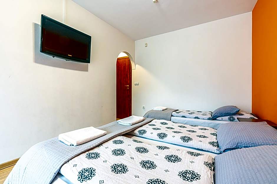 Leśny Dworek Biały Dunajec