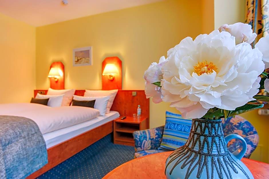 Hotel Elbinsel free parking