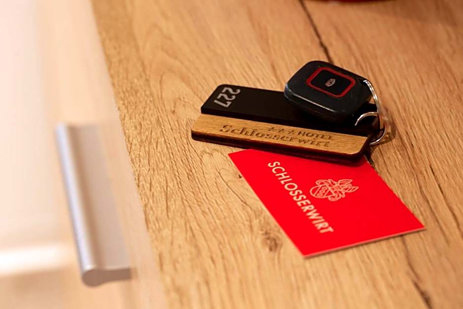 Hotel & Boarding House Schlosserwirt