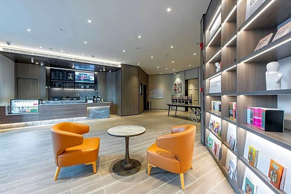 Hanting Hotel Xi'an Keji Road