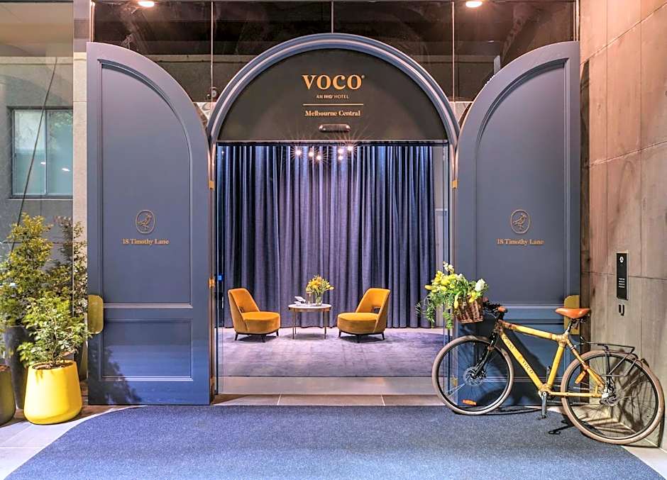Voco Melbourne Central By IHG