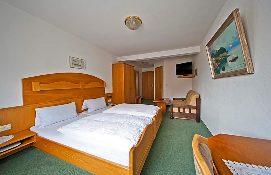 Hotel Goldener Sternen