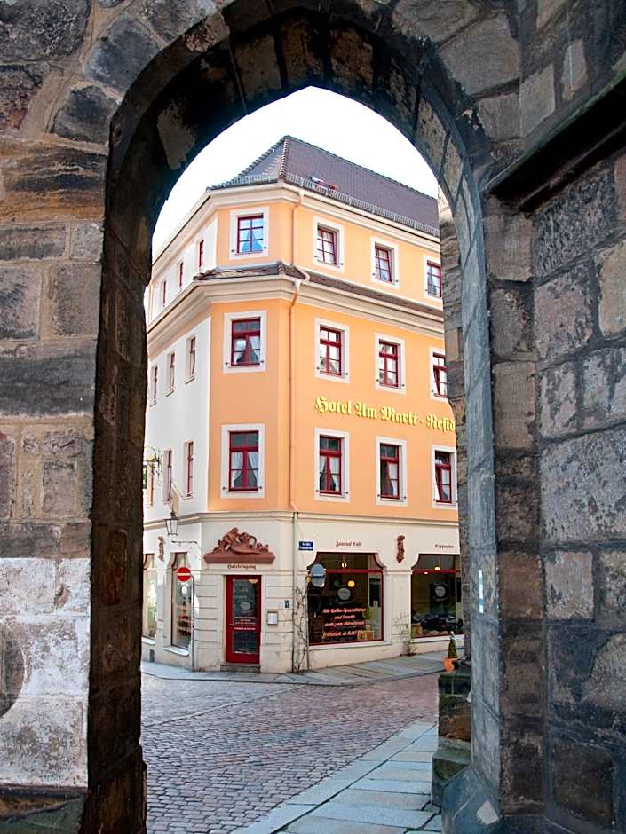 Hotel Am Markt Residenz Meißen