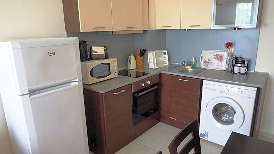 Бяла Виста Бийч Апартментс B - Byala Vista Beach Apartments B