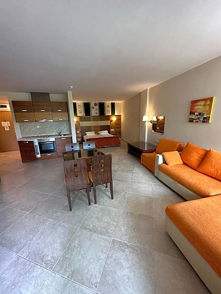 Briz Beach apartments - section B