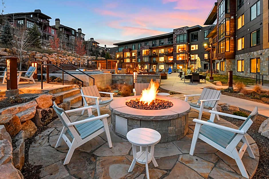 Lift Park City Condominiums by Vail Resorts